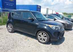 2015 KIA SOUL EX