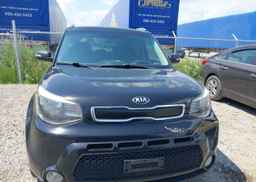 2015 KIA SOUL EX