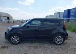 2015 KIA SOUL EX