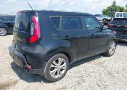 2015 KIA SOUL EX
