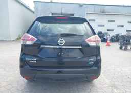 2015 NISSAN ROGUE