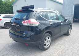 2015 NISSAN ROGUE