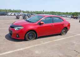 2015 TOYOTA COROLLA S