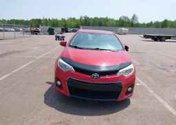 2015 TOYOTA COROLLA S