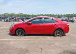 2015 TOYOTA COROLLA S