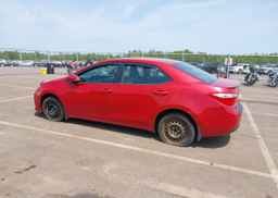 2015 TOYOTA COROLLA S