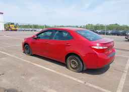 2015 TOYOTA COROLLA S