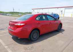 2015 TOYOTA COROLLA S