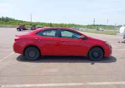 2015 TOYOTA COROLLA S