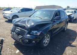 2011 AUDI Q5 2.0T PREMIUM PLUS