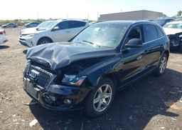 2011 AUDI Q5 2.0T PREMIUM PLUS