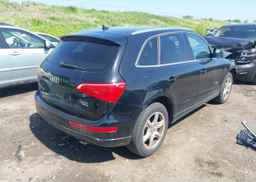2011 AUDI Q5 2.0T PREMIUM PLUS