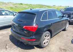 2011 AUDI Q5 2.0T PREMIUM PLUS