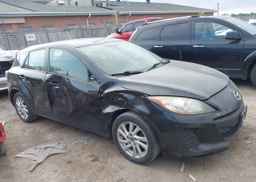 2013 MAZDA MAZDA3