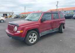 2011 JEEP PATRIOT