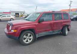 2011 JEEP PATRIOT