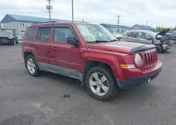 2011 JEEP PATRIOT