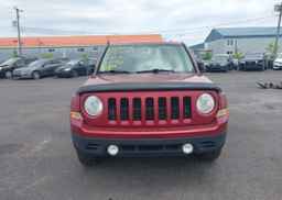 2011 JEEP PATRIOT
