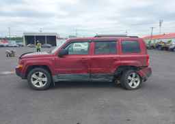 2011 JEEP PATRIOT