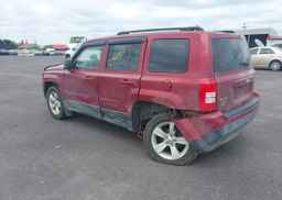 2011 JEEP PATRIOT