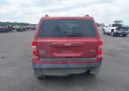 2011 JEEP PATRIOT