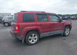2011 JEEP PATRIOT