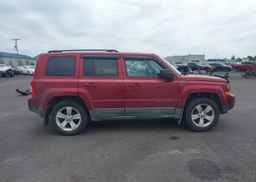 2011 JEEP PATRIOT