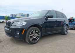 2013 BMW X5 3.5I