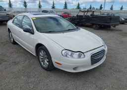 2003 CHRYSLER CONCORDE LXI