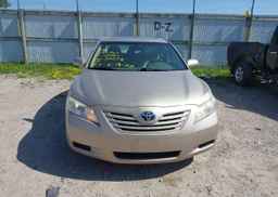 2007 TOYOTA CAMRY LE