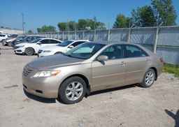 2007 TOYOTA CAMRY LE