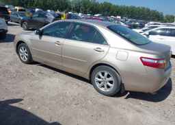 2007 TOYOTA CAMRY LE
