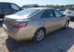 2007 TOYOTA CAMRY LE