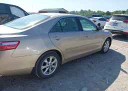 2007 TOYOTA CAMRY LE