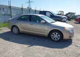 2007 TOYOTA CAMRY LE