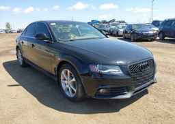 2009 AUDI A4 2.0T QUATTRO