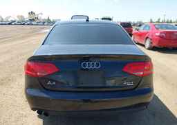 2009 AUDI A4 2.0T QUATTRO