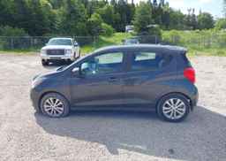 2017 CHEVROLET SPARK 1LT MANUAL