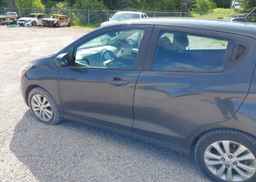 2017 CHEVROLET SPARK 1LT MANUAL