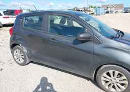 2017 CHEVROLET SPARK 1LT MANUAL