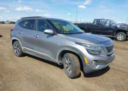 2021 KIA SELTOS EX