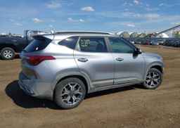 2021 KIA SELTOS EX