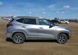 2021 KIA SELTOS EX