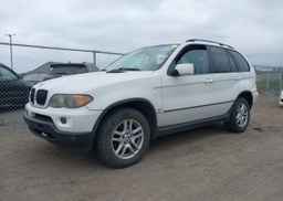 2006 BMW X5 3.0I