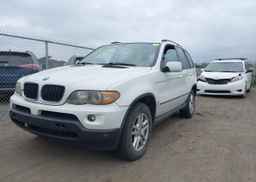 2006 BMW X5 3.0I