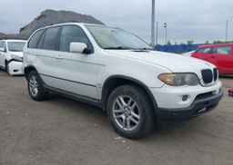 2006 BMW X5 3.0I