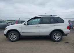2006 BMW X5 3.0I