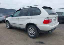 2006 BMW X5 3.0I