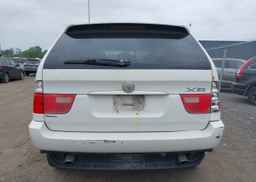 2006 BMW X5 3.0I