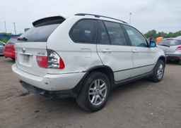 2006 BMW X5 3.0I